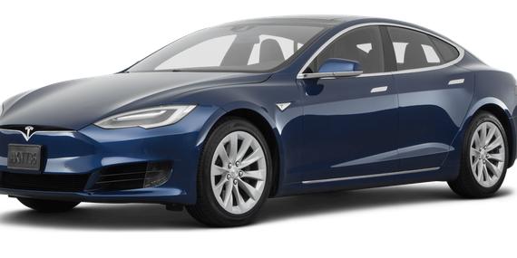 TESLA MODEL S 2018 5YJSA1E2XJF297822 image